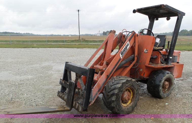 image for item L5032 Willmar Wrangler wheel loader