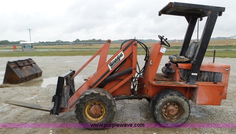 image for item L5032 Willmar Wrangler wheel loader
