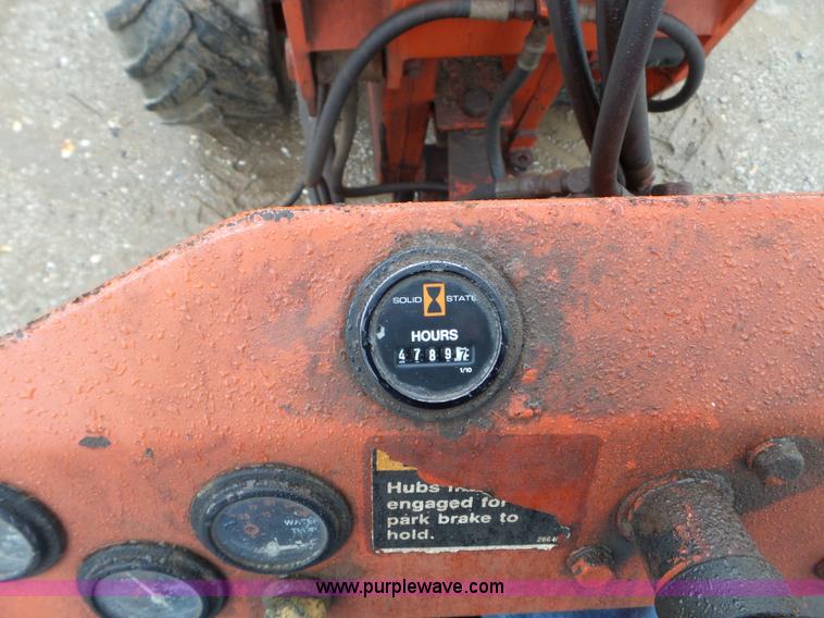 image for item L5032 Willmar Wrangler wheel loader