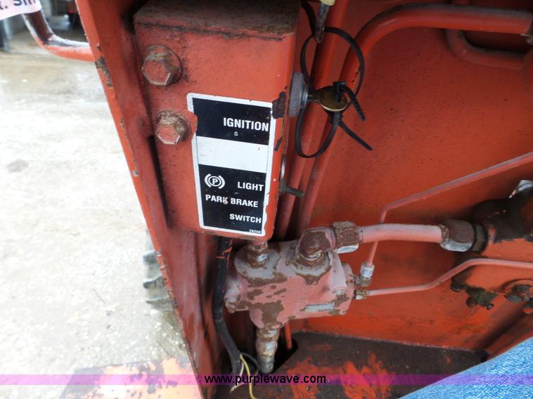 image for item L5032 Willmar Wrangler wheel loader