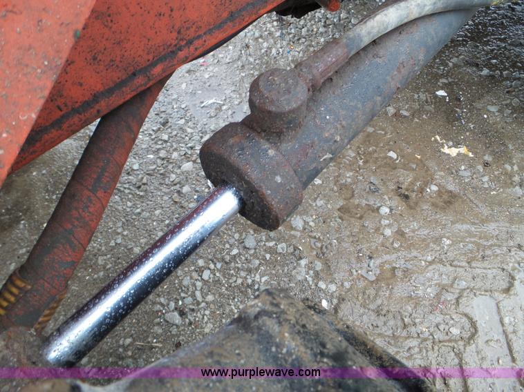 image for item L5032 Willmar Wrangler wheel loader