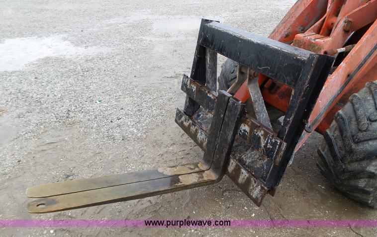 image for item L5032 Willmar Wrangler wheel loader