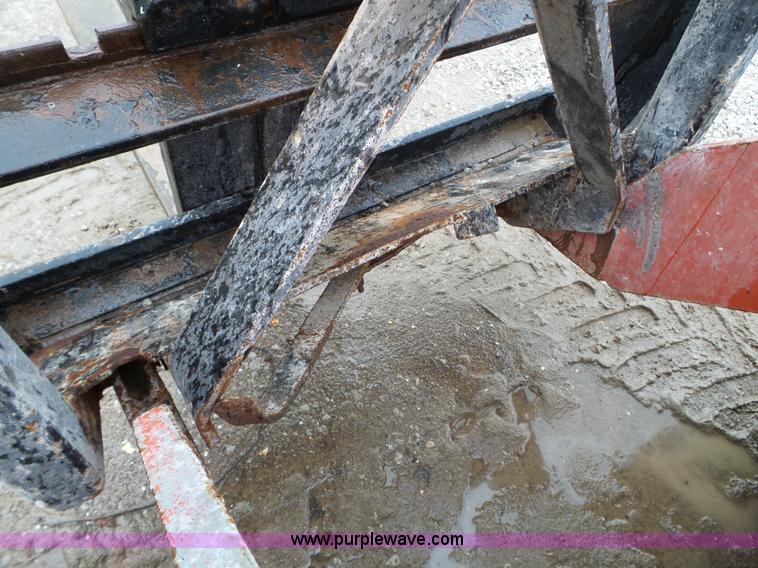 image for item L5032 Willmar Wrangler wheel loader