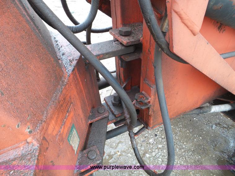 image for item L5032 Willmar Wrangler wheel loader