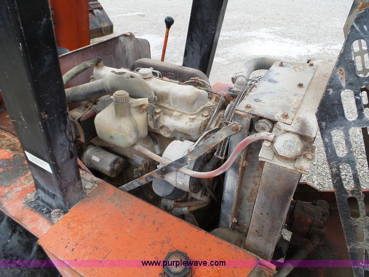 image for item L5032 Willmar Wrangler wheel loader