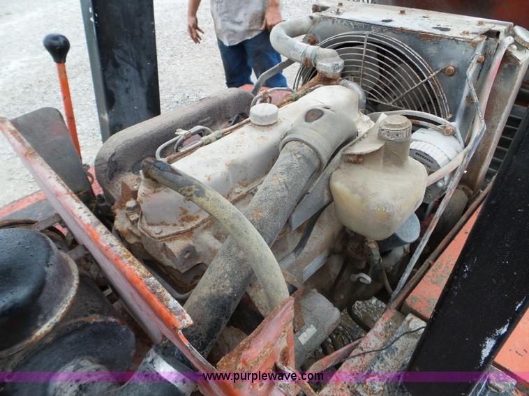 image for item L5032 Willmar Wrangler wheel loader