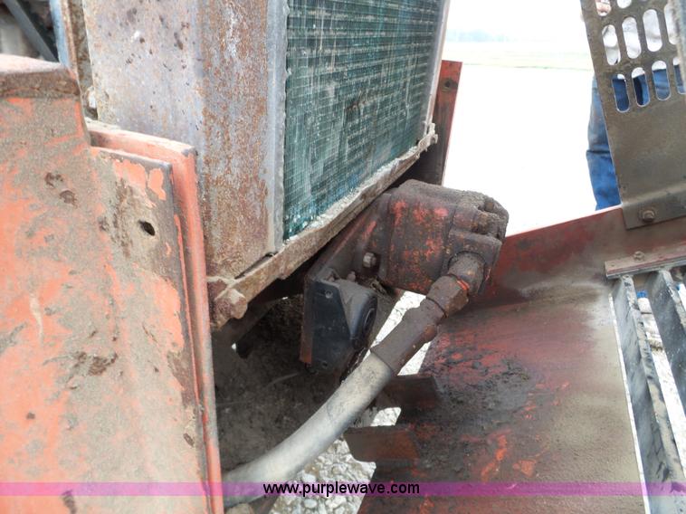 image for item L5032 Willmar Wrangler wheel loader