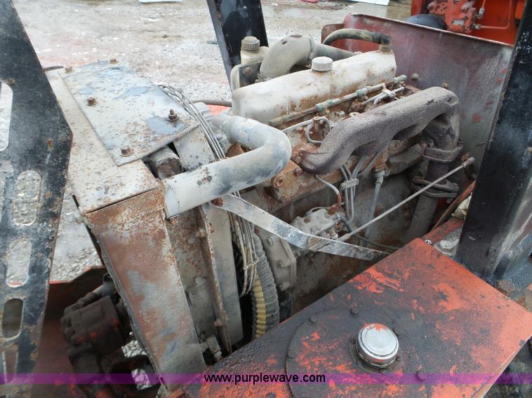 image for item L5032 Willmar Wrangler wheel loader