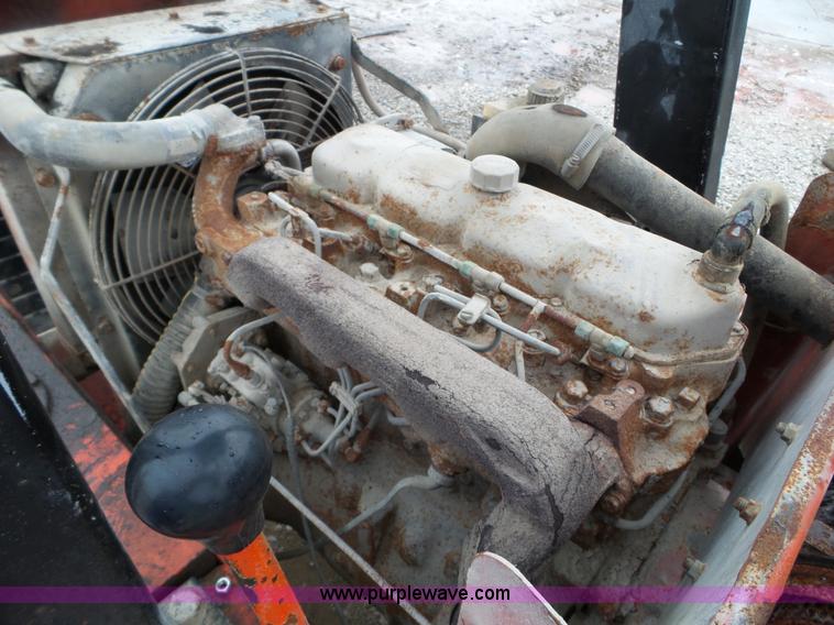 image for item L5032 Willmar Wrangler wheel loader