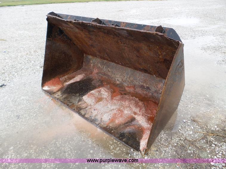 image for item L5032 Willmar Wrangler wheel loader