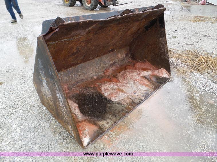 image for item L5032 Willmar Wrangler wheel loader