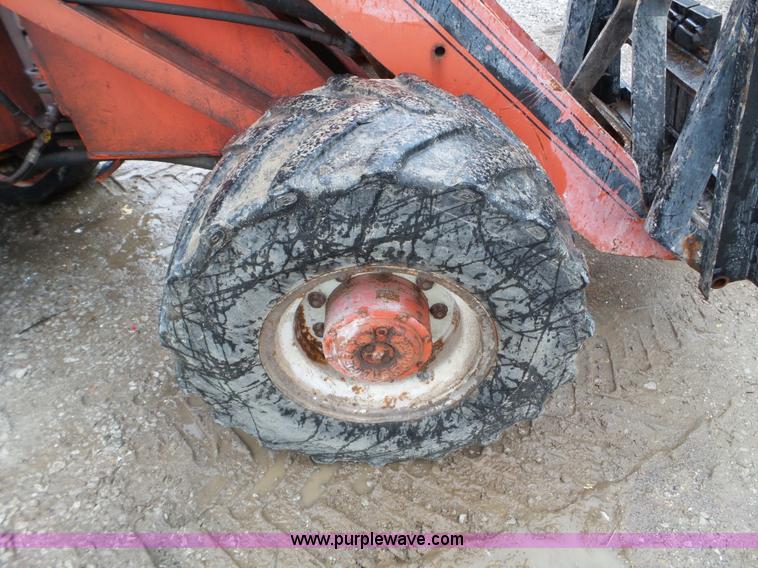 image for item L5032 Willmar Wrangler wheel loader