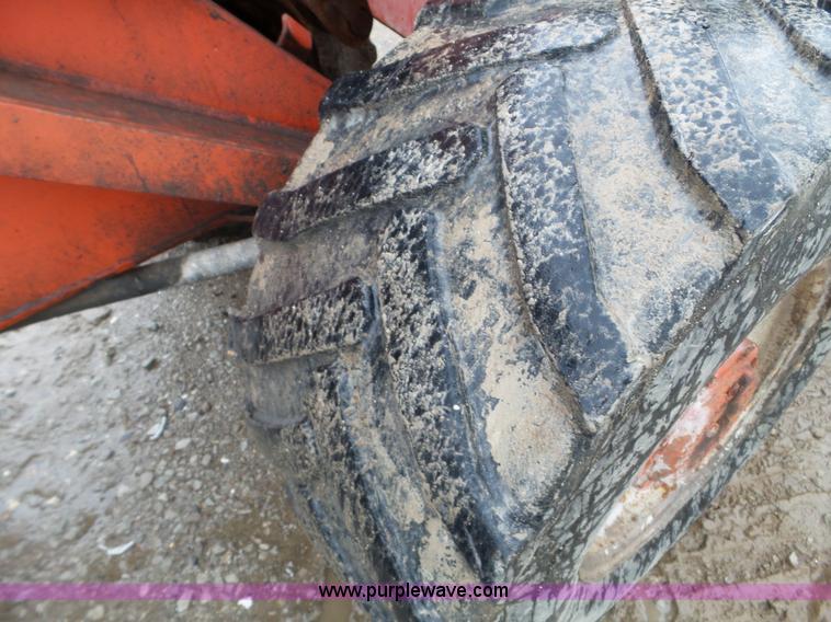 image for item L5032 Willmar Wrangler wheel loader