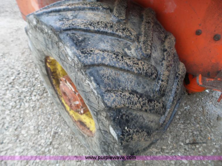 image for item L5032 Willmar Wrangler wheel loader