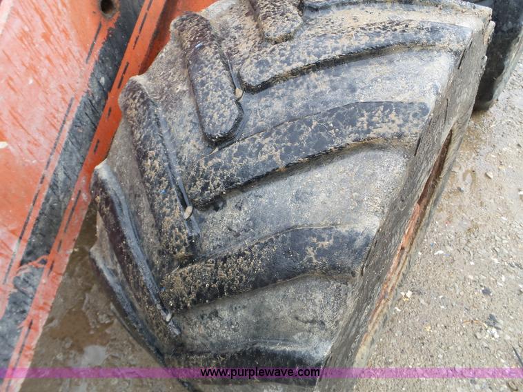 image for item L5032 Willmar Wrangler wheel loader