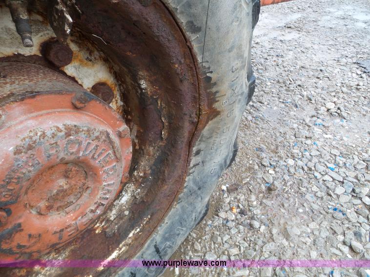 image for item L5032 Willmar Wrangler wheel loader