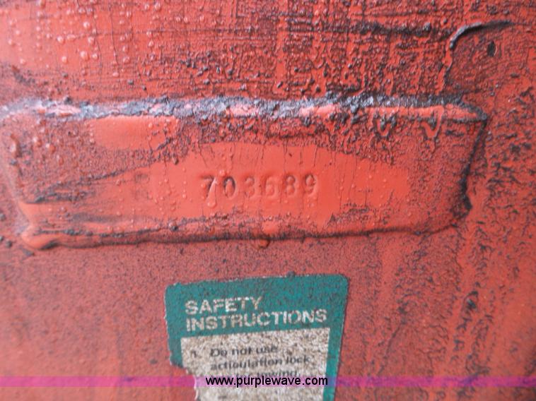 image for item L5032 Willmar Wrangler wheel loader