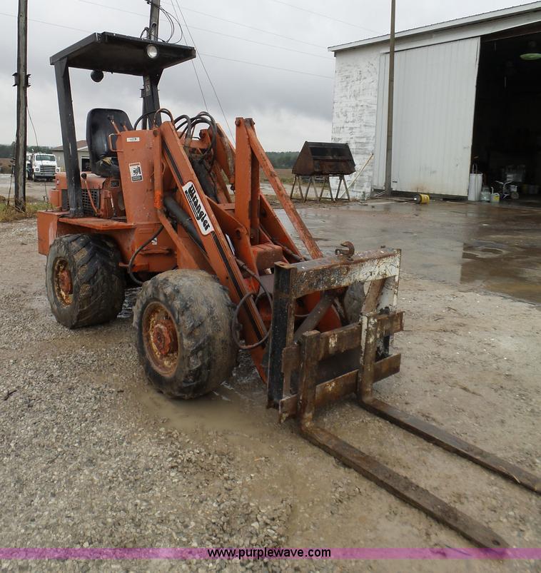 image for item L5033 Willmar Wrangler wheel loader