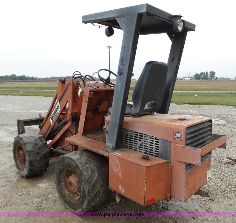 image for item L5033 Willmar Wrangler wheel loader
