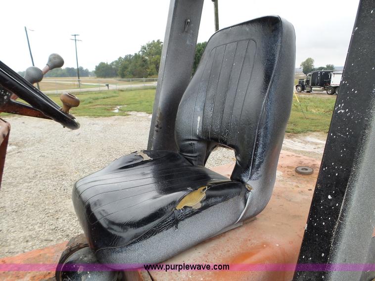 image for item L5033 Willmar Wrangler wheel loader