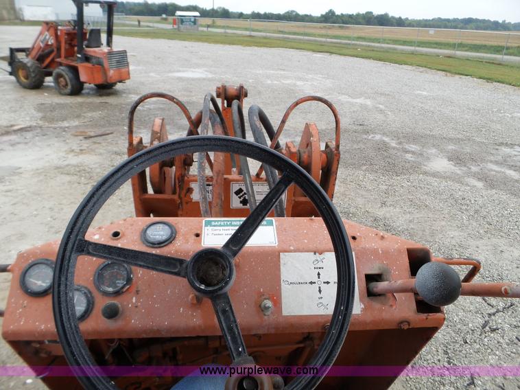 image for item L5033 Willmar Wrangler wheel loader