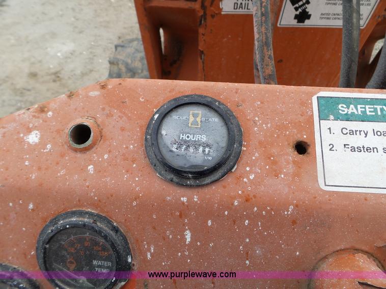 image for item L5033 Willmar Wrangler wheel loader