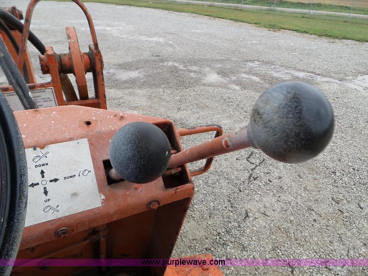 image for item L5033 Willmar Wrangler wheel loader