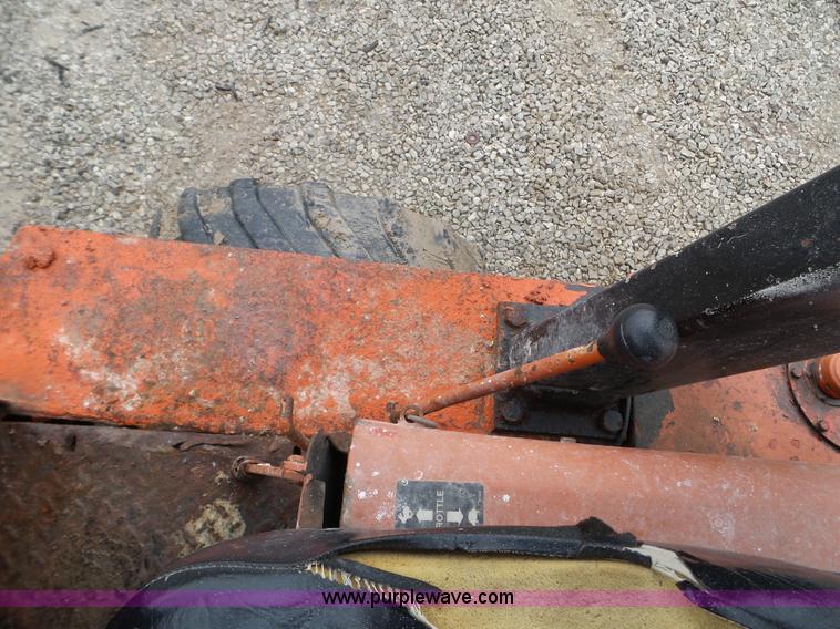 image for item L5033 Willmar Wrangler wheel loader