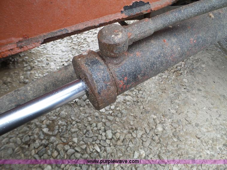 image for item L5033 Willmar Wrangler wheel loader