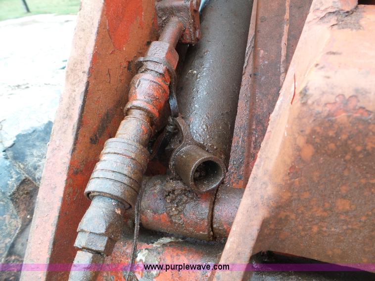 image for item L5033 Willmar Wrangler wheel loader