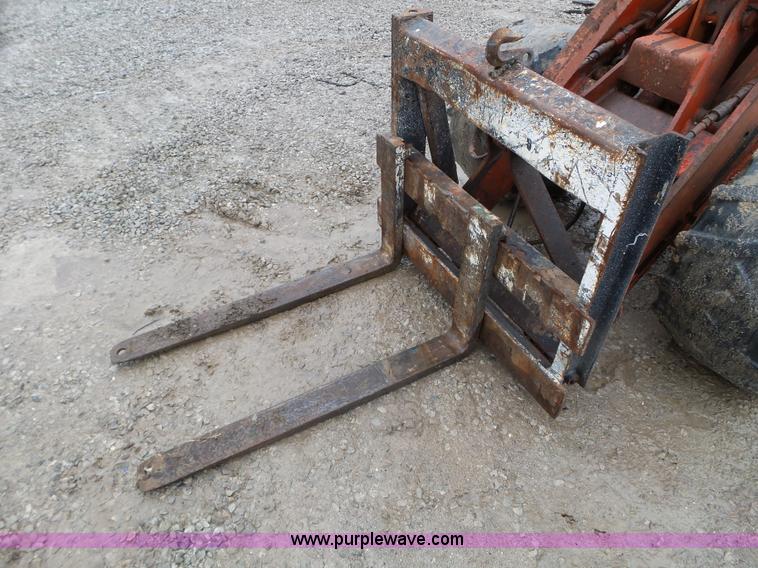 image for item L5033 Willmar Wrangler wheel loader