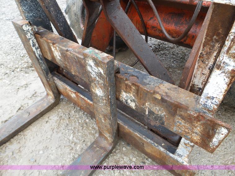 image for item L5033 Willmar Wrangler wheel loader