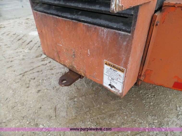 image for item L5033 Willmar Wrangler wheel loader