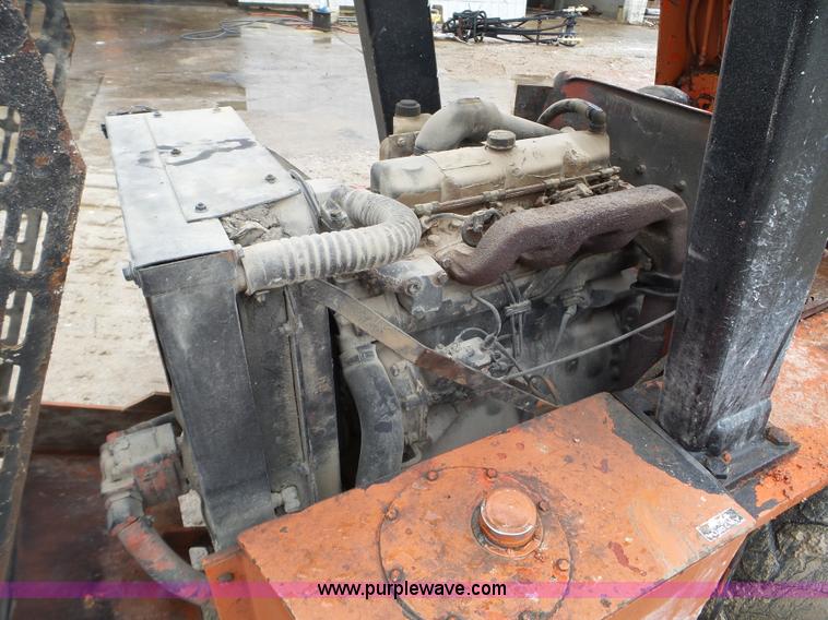 image for item L5033 Willmar Wrangler wheel loader