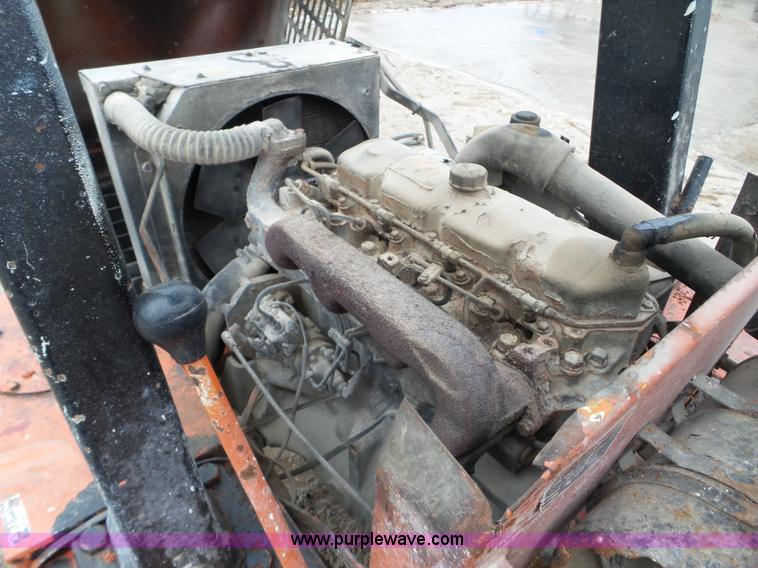 image for item L5033 Willmar Wrangler wheel loader