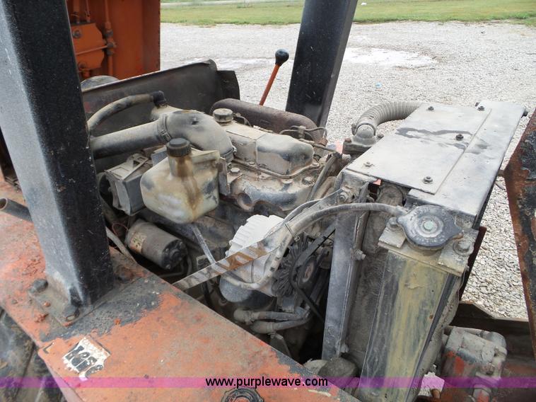 image for item L5033 Willmar Wrangler wheel loader