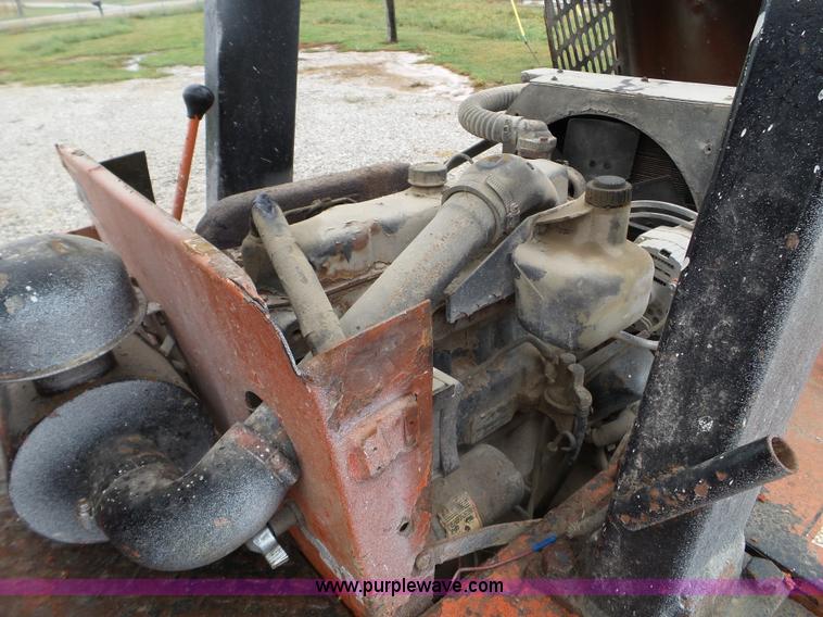 image for item L5033 Willmar Wrangler wheel loader