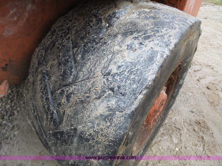 image for item L5033 Willmar Wrangler wheel loader