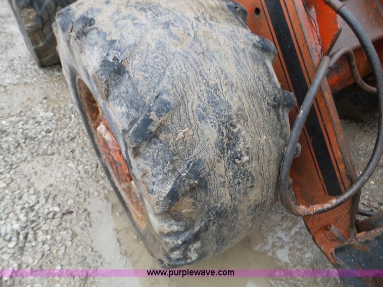 image for item L5033 Willmar Wrangler wheel loader