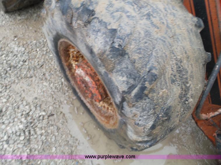 image for item L5033 Willmar Wrangler wheel loader