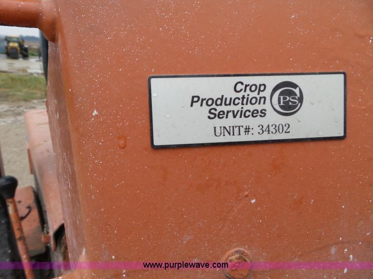 image for item L5033 Willmar Wrangler wheel loader