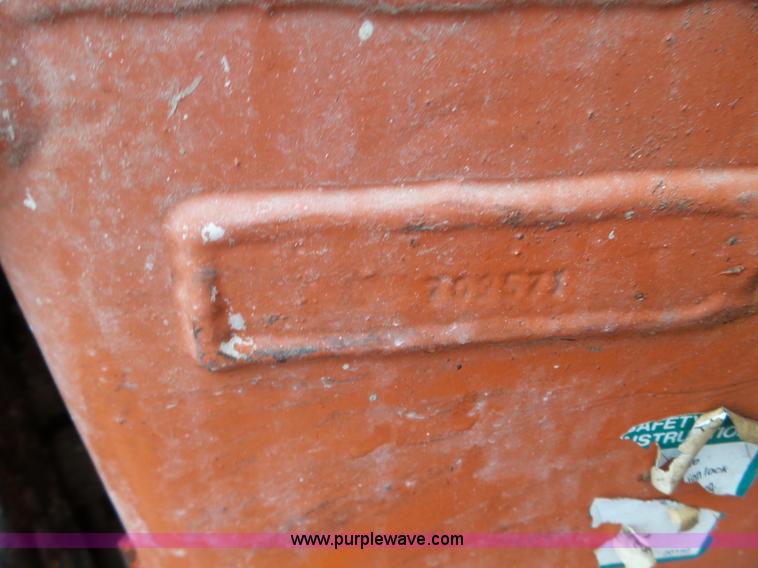 image for item L5033 Willmar Wrangler wheel loader