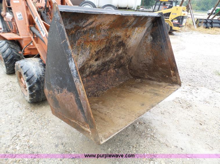 image for item L5033 Willmar Wrangler wheel loader