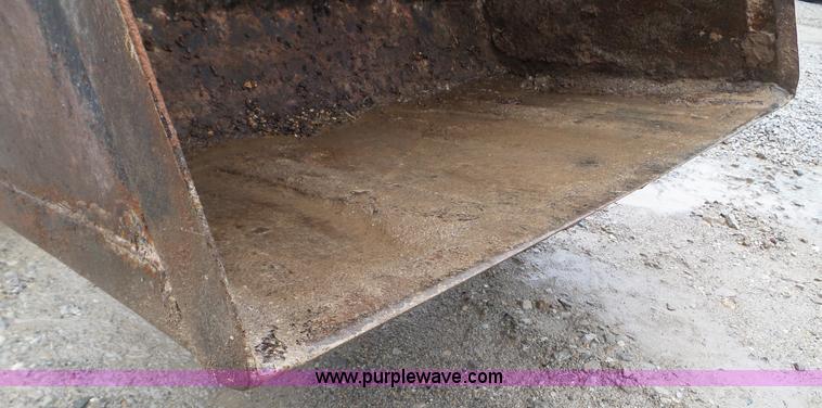 image for item L5033 Willmar Wrangler wheel loader