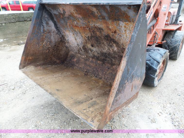 image for item L5033 Willmar Wrangler wheel loader