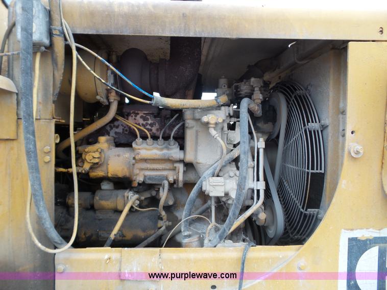 image for item L5034 1966 Caterpillar 950 wheel loader