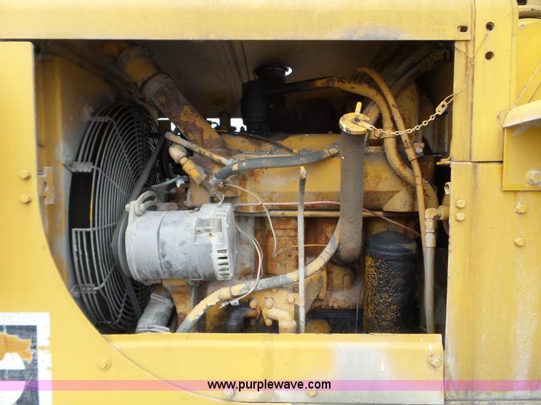 image for item L5034 1966 Caterpillar 950 wheel loader