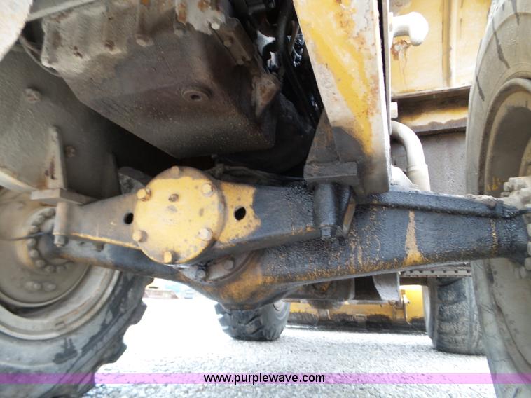 image for item L5034 1966 Caterpillar 950 wheel loader