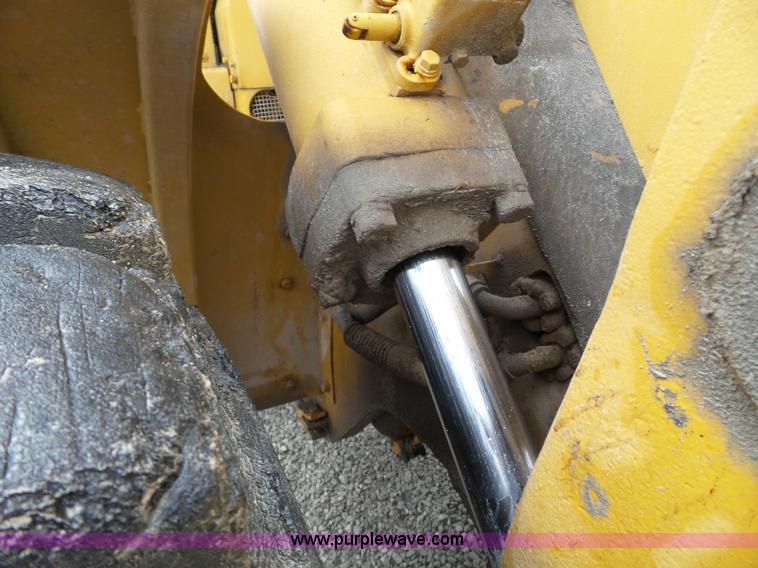 image for item L5034 1966 Caterpillar 950 wheel loader