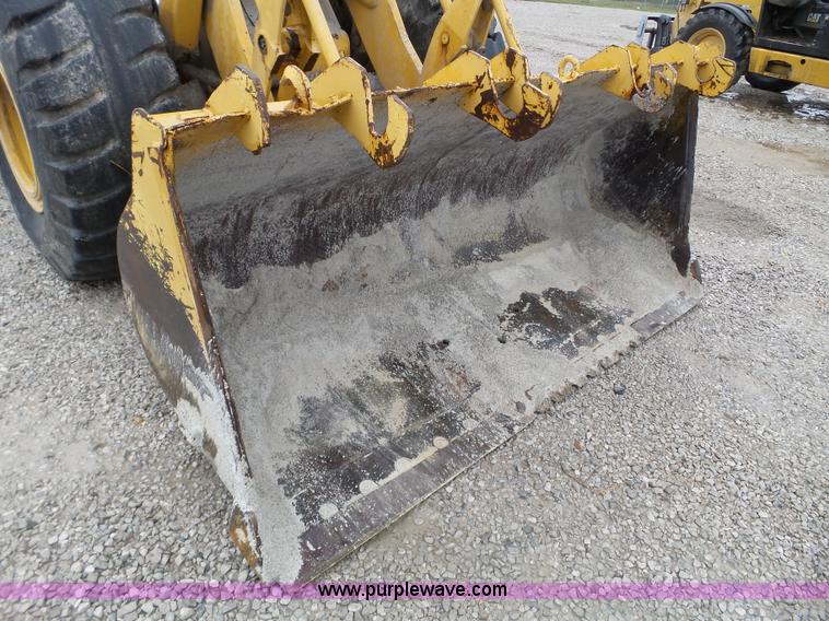image for item L5034 1966 Caterpillar 950 wheel loader